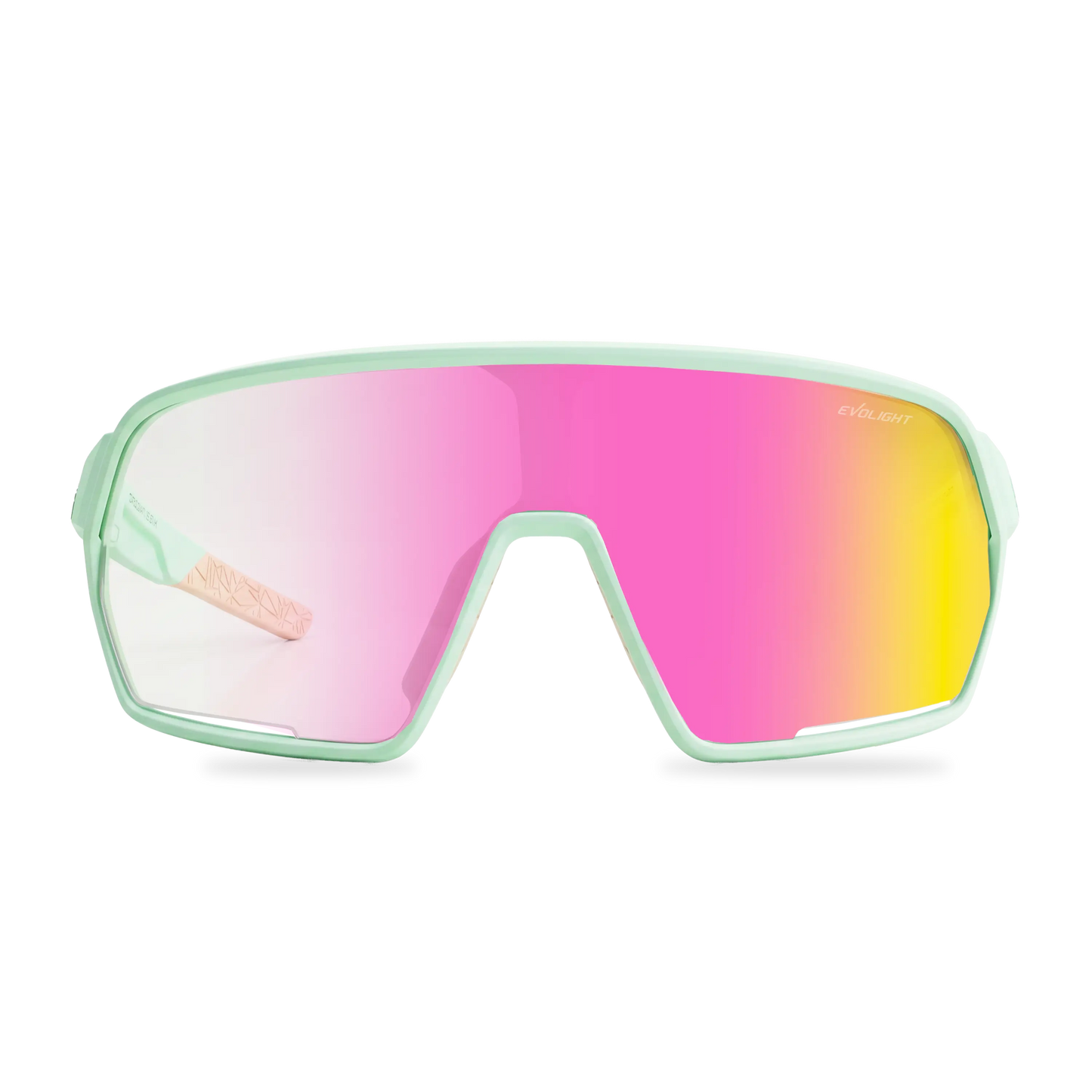 ROC S EVOLIGHT MAT AQUA LIGHT PEACH 