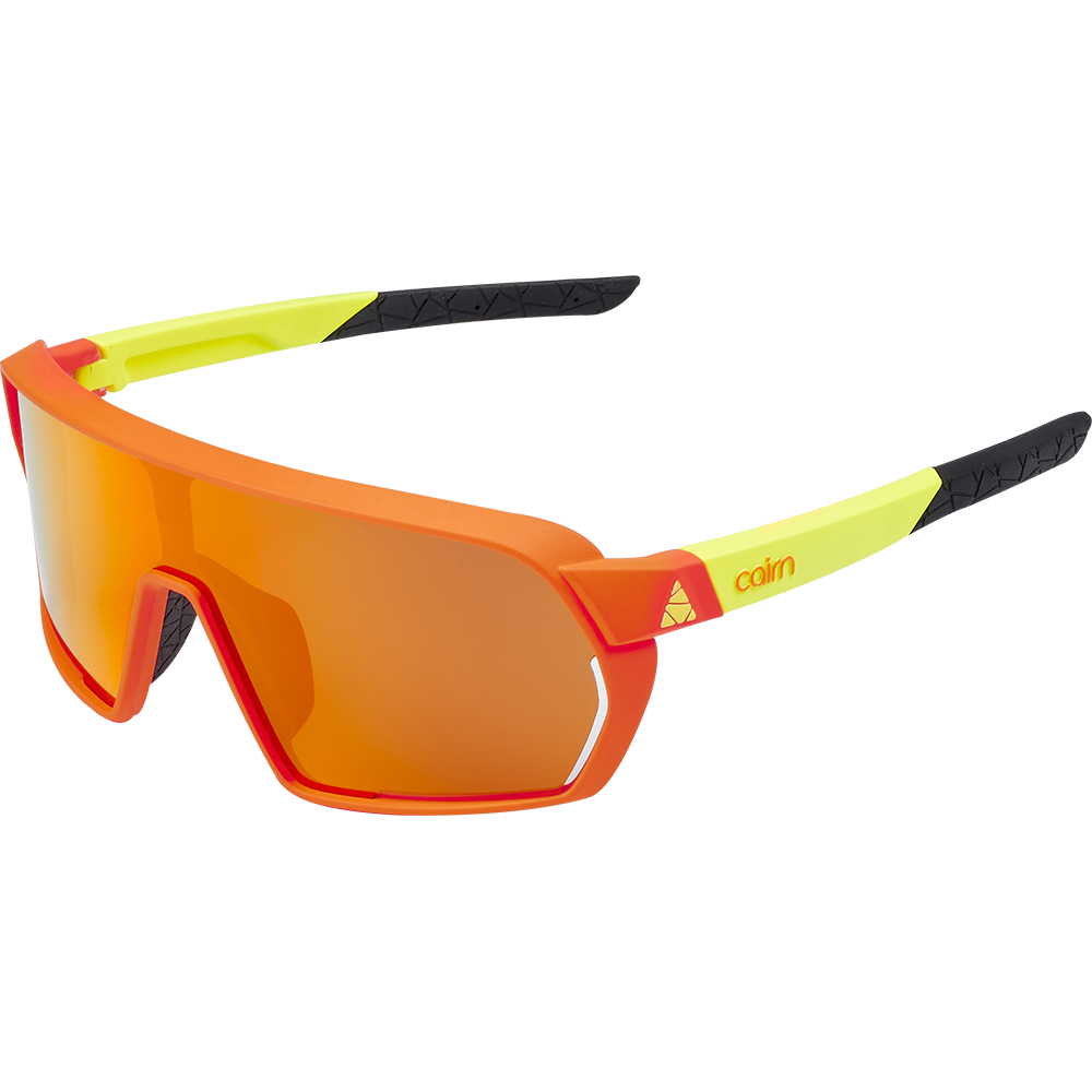 ROC MAT NEON ORANGE YELLOW