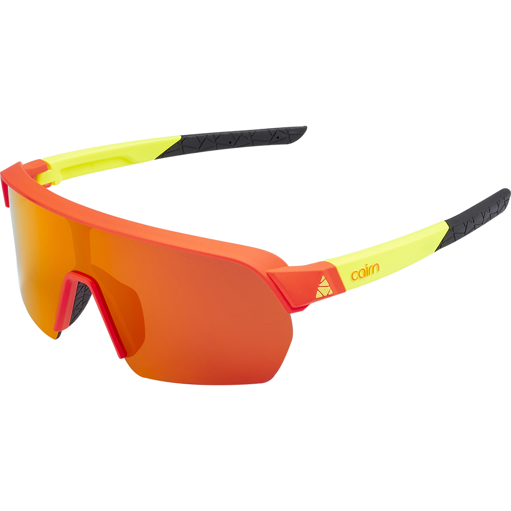 ROC LIGHT MAT NEON ORANGE YELLOW