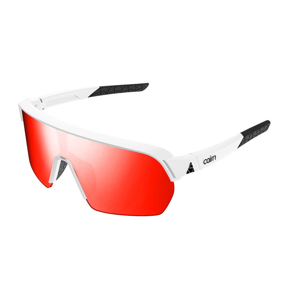 ROC LIGHT MAT WHITE BLACK