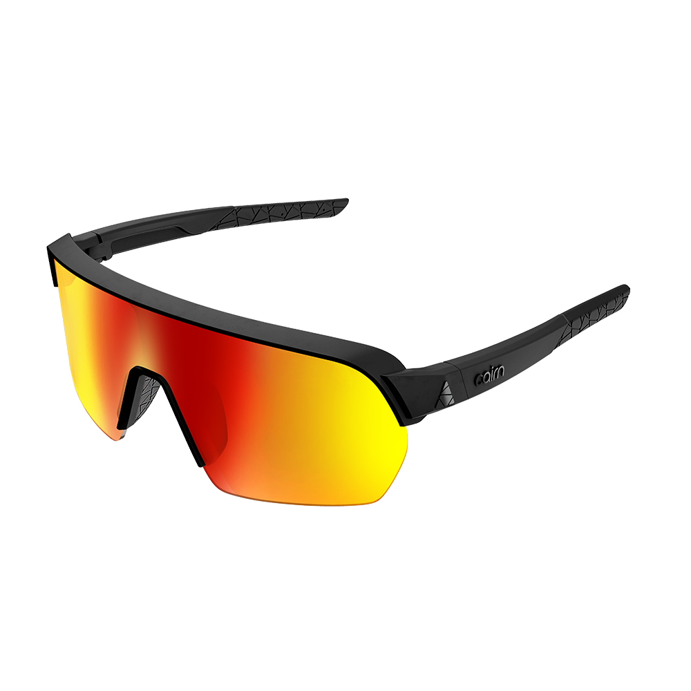 ROC LIGHT MAT BLACK RED