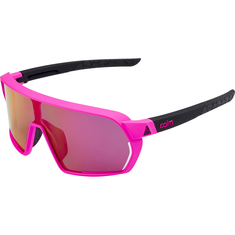 ROC S MAT NEON PINK BLACK