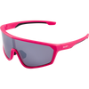 ROCKET POLARIZED MAT NEON PINK BLACK