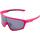 ROCKET POLARIZED MAT NEON PINK BLACK