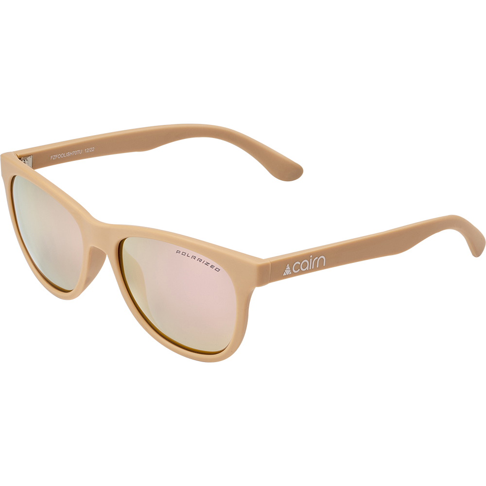 FOOLISH POLARIZED MAT BISCUIT SAND 