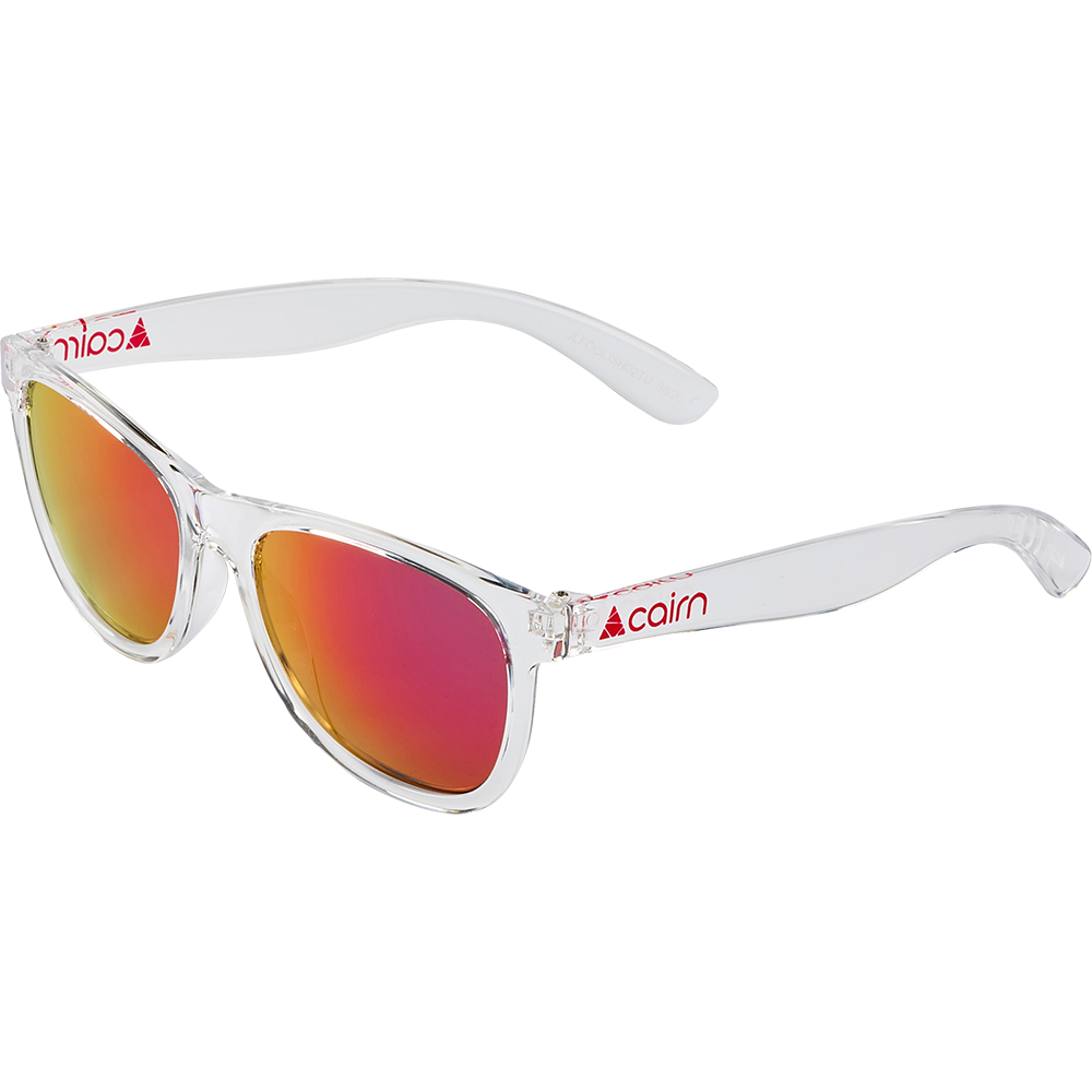 FOOLISH J TRANSPARENT FIRE 