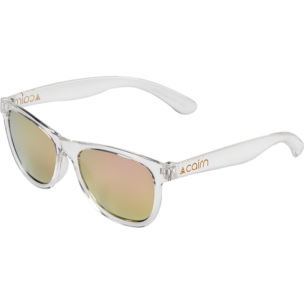 FOOLISH J TRANSPARENT WHITE PEACH 