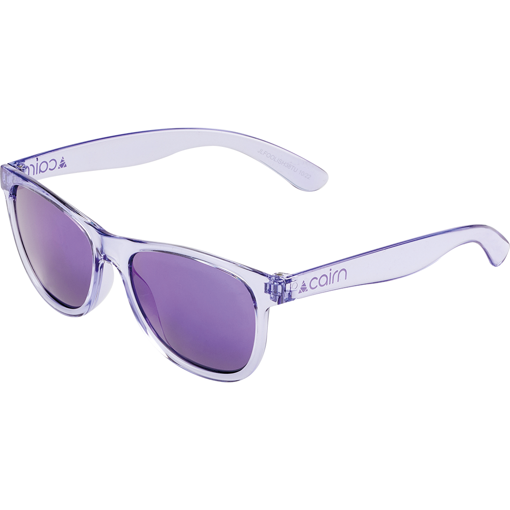 FOOLISH J TRANSPARENT LILAC 