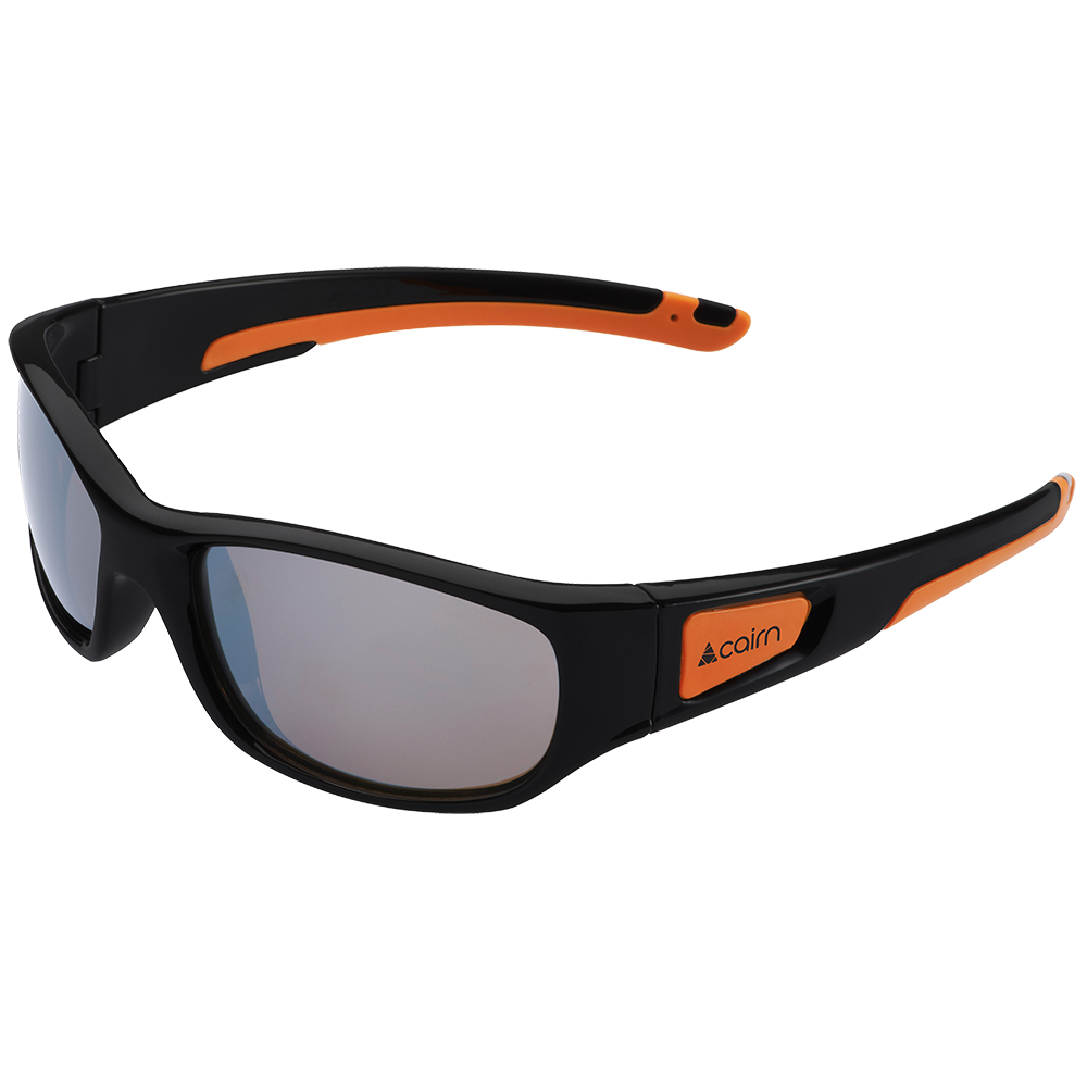 PLAY MAT BLACK ORANGE