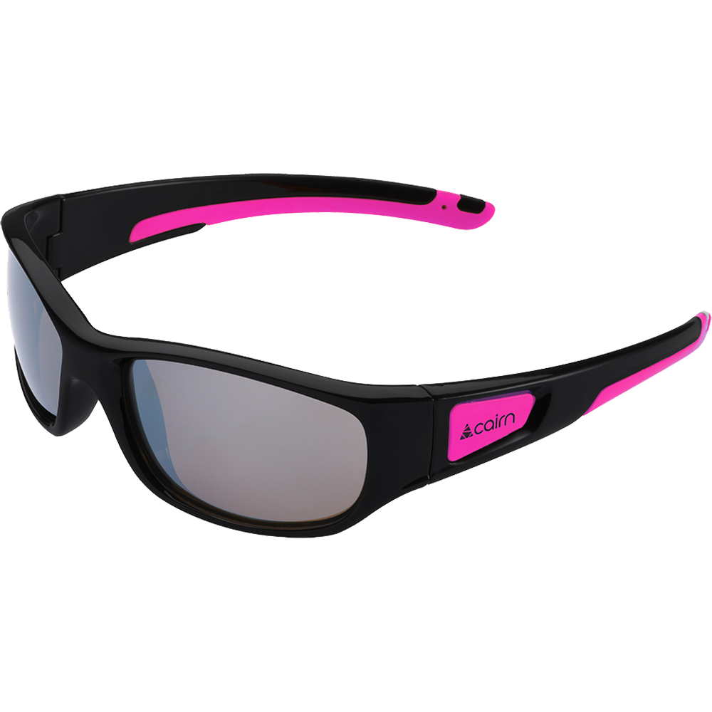 PLAY MAT BLACK FLUO PINK