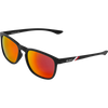 JOSH POLARIZED MAT BLACK FIRE