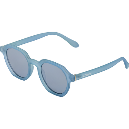 HEXA CRYSTAL MAT POWDER BLUE