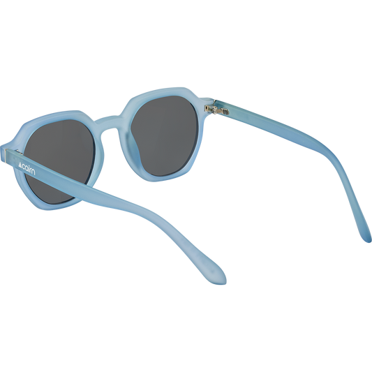 HEXA CRYSTAL MAT POWDER BLUE