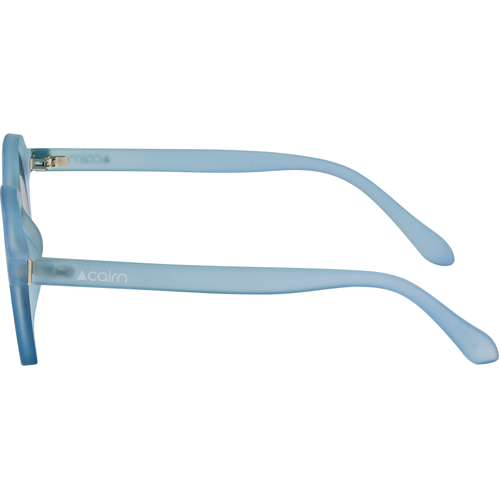 HEXA CRYSTAL MAT POWDER BLUE