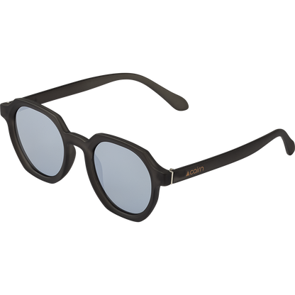 HEXA CRYSTAL MAT GRAPHITE BLACK