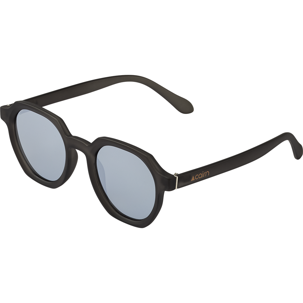 HEXA CRYSTAL MAT GRAPHITE BLACK