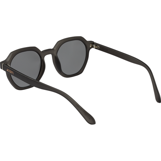 HEXA CRYSTAL MAT GRAPHITE BLACK