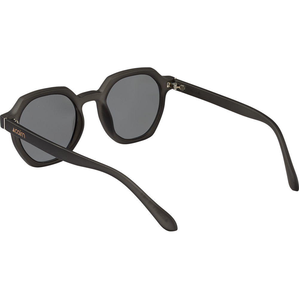 HEXA CRYSTAL MAT GRAPHITE BLACK