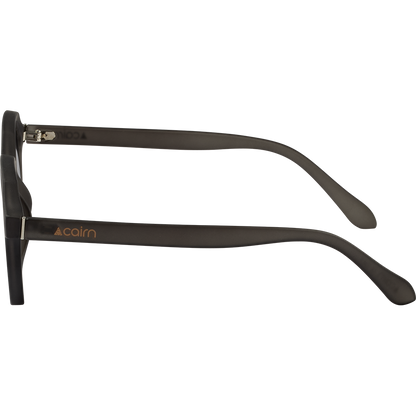 HEXA CRYSTAL MAT GRAPHITE BLACK