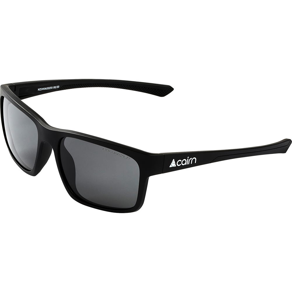 SWIM POLARIZED MAT FULL BLACK