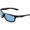 FLAKE POLARIZED MAT BLACK