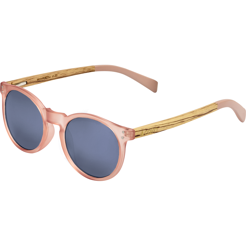 HYPE MAT TRANSPARENT POWDER PINK WOOD 