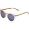 HYPE MAT TRANSPARENT POWDER PINK WOOD 