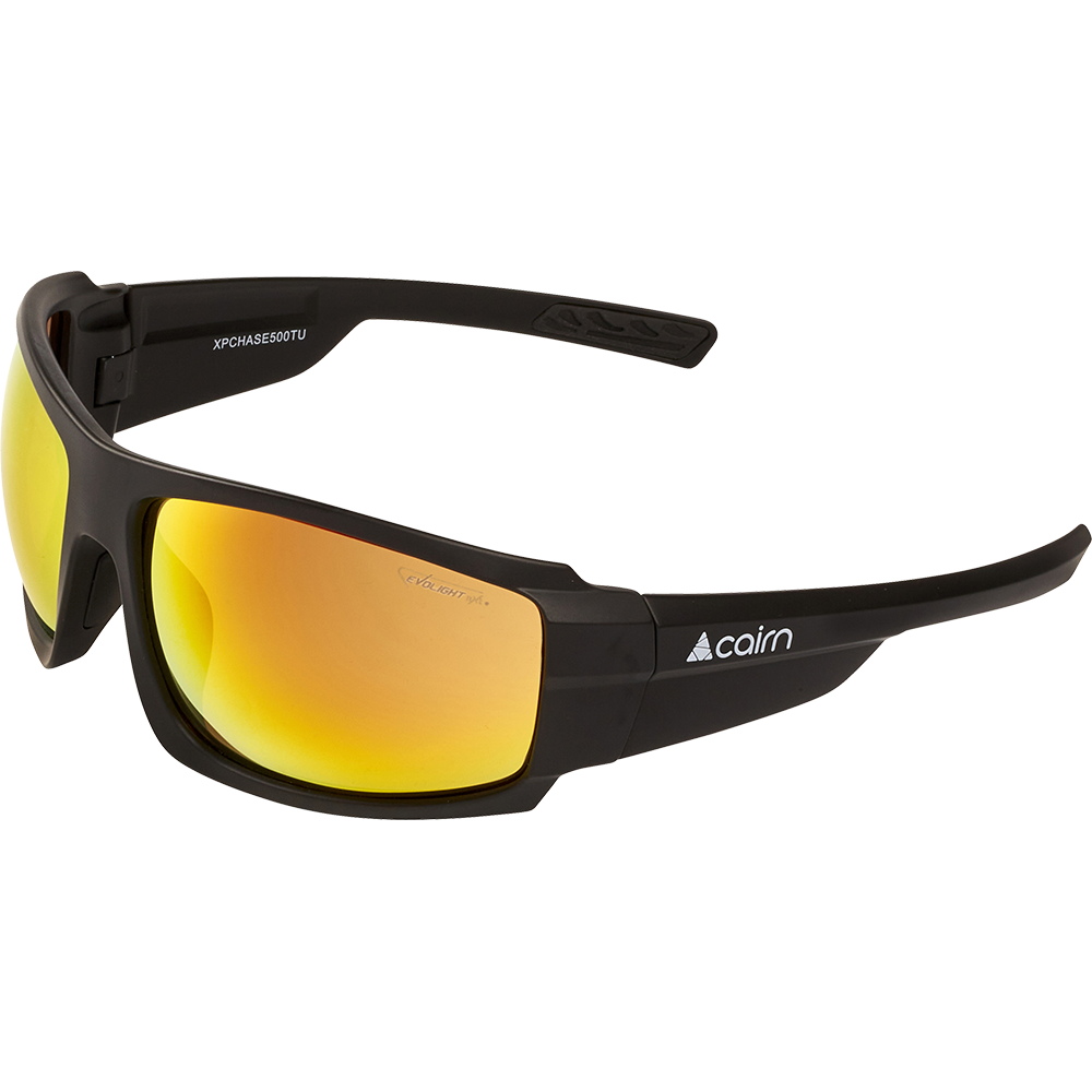 CHASE PHOTOCHROMIC NXT®  MAT BLACK