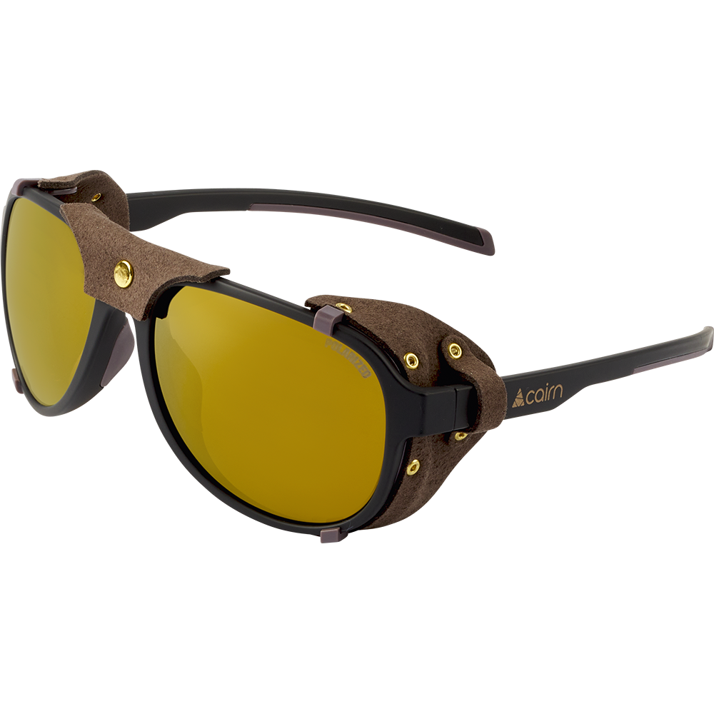 NORTH POLARIZED MAT BROWN