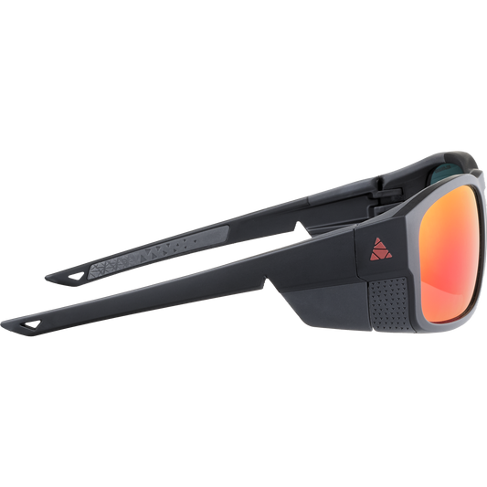 PERITO M POLARIZED MAT BLACK