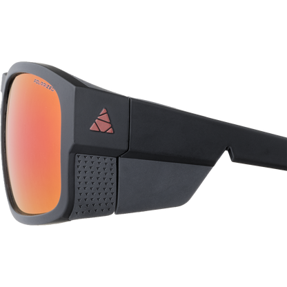 PERITO M POLARIZED MAT BLACK